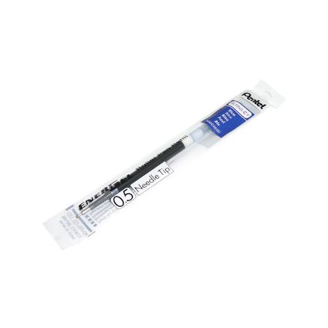 Wkład do długopisu Pentel EnerGel 0.5mm Niebieski - 2